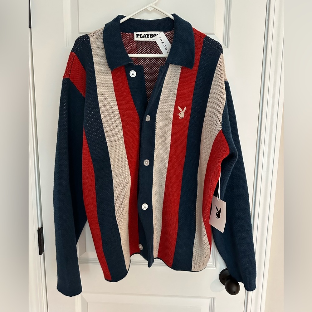 Pacsun Playboy Sweater
